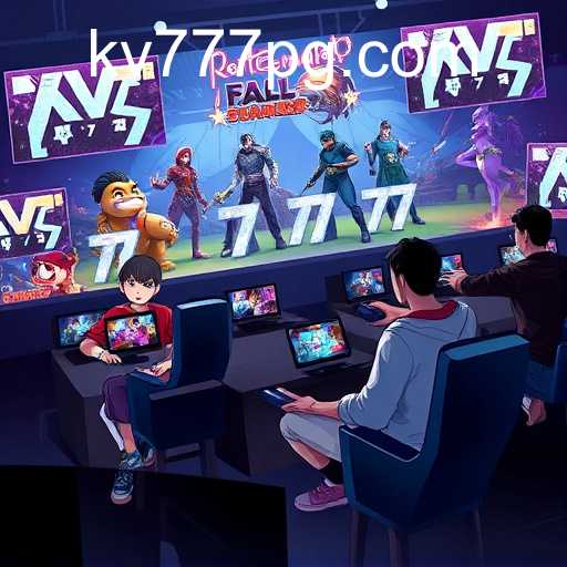 The Rise of KV777: A New Era in Online Gaming