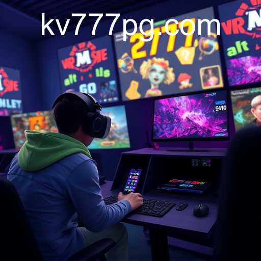 The Rise of Online Gaming in 2025